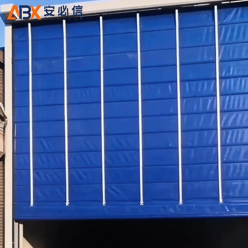 银川快速堆积门