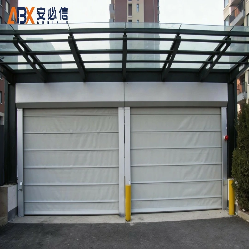 银川工业快速门