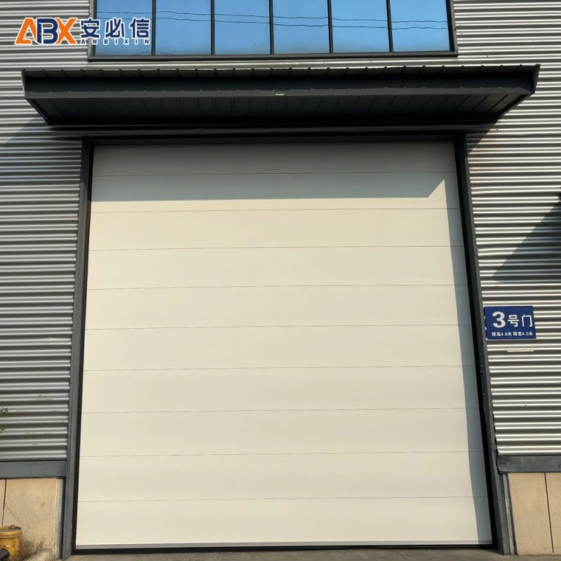 银川电动提升门
